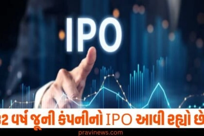32 વર્ષ જૂની કંપનીનો IPO આવી રહ્યો છે, અનુભવી રોકાણકારો લાખો શેરનું કરશે વેચાણ https://www.pravinews.com/tag/ipo/page/2