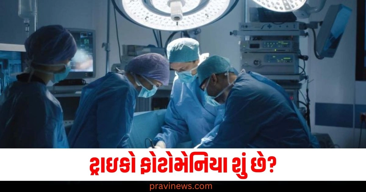 ટ્રાઇકો ફોટોમેનિયા શું છે? જેમાં વાળ ખાવાનું મન થાય છે https://www.pravinews.com/ajab-gajab/japan-sports-company-meghahouse-launch-world-smallest-rubik-cube-44342