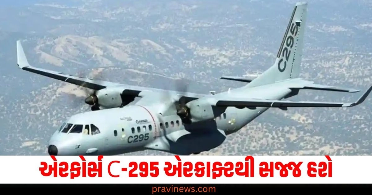 C-295, Air Force, aircraft, indigenous production, defense, manufacturing, military aviation,