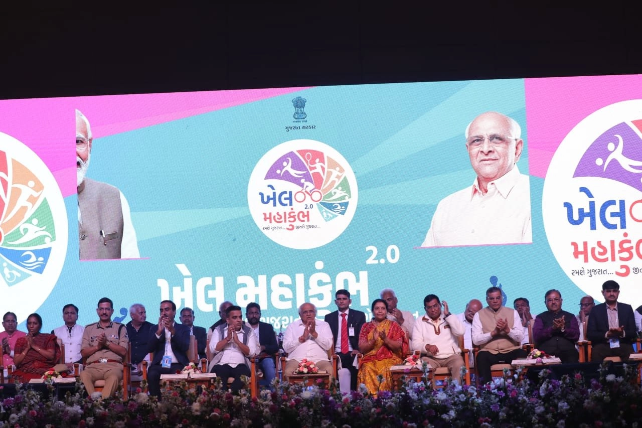 ગુજરાતમાં મહાકુંભ 2.0 ક્યારે શરૂ થશે ? 4 નવી રમતોનો થશે સમાવેશ https://www.pravinews.com/gujarat-news/chief-minister-bhupendra-patel-khel-mahakumbh-2024-sports-gujarat-government-48684