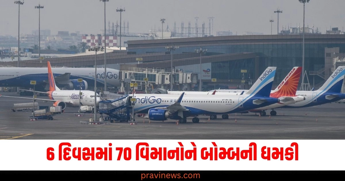 6 દિવસમાં 70 વિમાનોને બોમ્બની ધમકી, પોલીસે ટ્વિટરની મદદ કેમ માંગી? https://www.pravinews.com/elections/bjp-list-of-candidates-rajasthan-assembly-by-election-jagmohan-meena-from-dausa-watch-full-list-49070