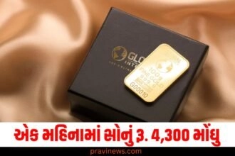 એક મહિનામાં સોનું રૂ. 4,300 મોંઘુ, હજુ ભાવ વધશે https://www.pravinews.com/business/gold-price/if-you-are-going-to-buy-gold-then-know-for-sure-what-is-the-difference-between-24-22-and-18-carat-gold-99220