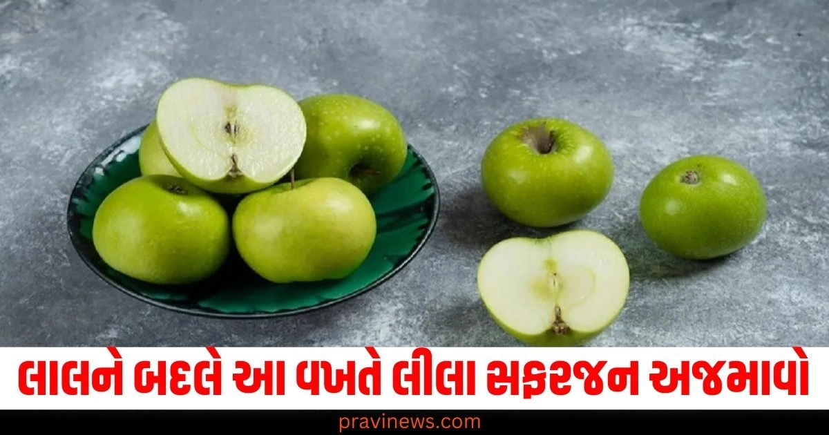 લાલને બદલે આ વખતે લીલા સફરજન અજમાવો, આ ફાયદા તમારી રાહ જોઈ રહ્યા છે https://www.pravinews.com/lifestyle/fashion-news/things-keep-in-mind-when-you-wear-saree-for-office-50769