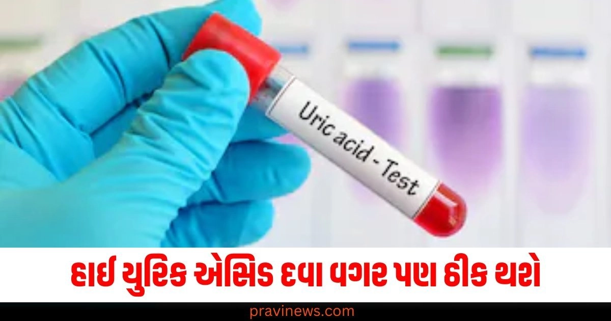 હાઈ યુરિક એસિડ દવા વગર પણ ઠીક થશે, અપનાવો આ ઘરેલું ઉપાય https://www.pravinews.com/diwali-2024/diwali-2024-lights-mental-health-stress-headache-relief-tips-51366