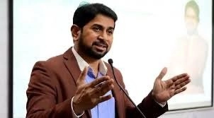 પ્રેરક વક્તા મુનવ્વર જામા વિરુદ્ધ FIR, મંદિરમાં તોડફોડ કરવા માટે મુસ્લિમોને ઉશ્કેરવાનો મામલો https://www.pravinews.com/world-news-in-gujarati/fir-against-motivational-speaker-munwar-jama-case-of-inciting-muslims-to-vandalize-temple-48169