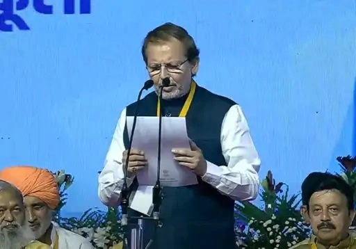 નાયબ સિંહ સૈનીએ બીજી વખત હરિયાણાના મુખ્યમંત્રી તરીકે શપથ લીધા, અનિલ વિજ સહિત 13 નેતાઓ મંત્રી બન્યા https://www.pravinews.com/world-news-in-gujarati/naib-singh-saini-took-oath-as-haryana-cm-for-the-second-consecutive-time-48148