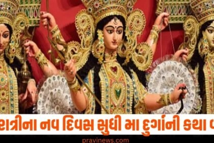 નવરાત્રી, મા દુર્ગા, પવિત્ર કથા, વાંચો, સફળતા,