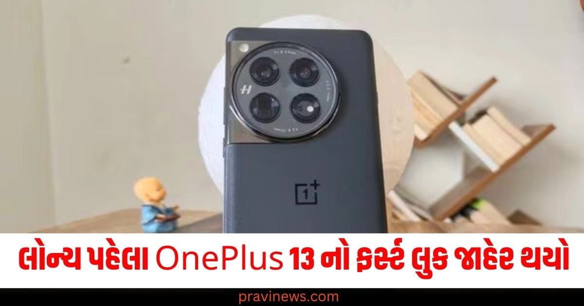 લોન્ચ પહેલા OnePlus 13 નો ફર્સ્ટ લુક જાહેર થયો, આ હશે તેના ફીચર્સ https://www.pravinews.com/food/add-these-5-medicinal-herb-powder-in-flour-or-atta-before-making-dough-it-will-instant-improve-digestion-constipation-control-sugar-level-48433