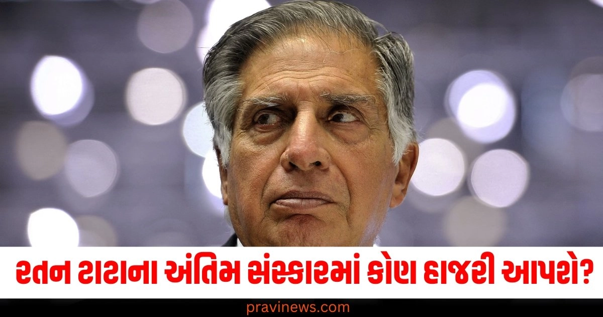 અમિત શાહથી લઈને અમિતાભ બચ્ચન સુધી... રતન ટાટાના અંતિમ સંસ્કારમાં કોણ કોણ હાજરી આપશે? https://www.pravinews.com/education/ratan-tata-education-qualification-know-from-where-he-got-educated-ratan-tata-death-45463