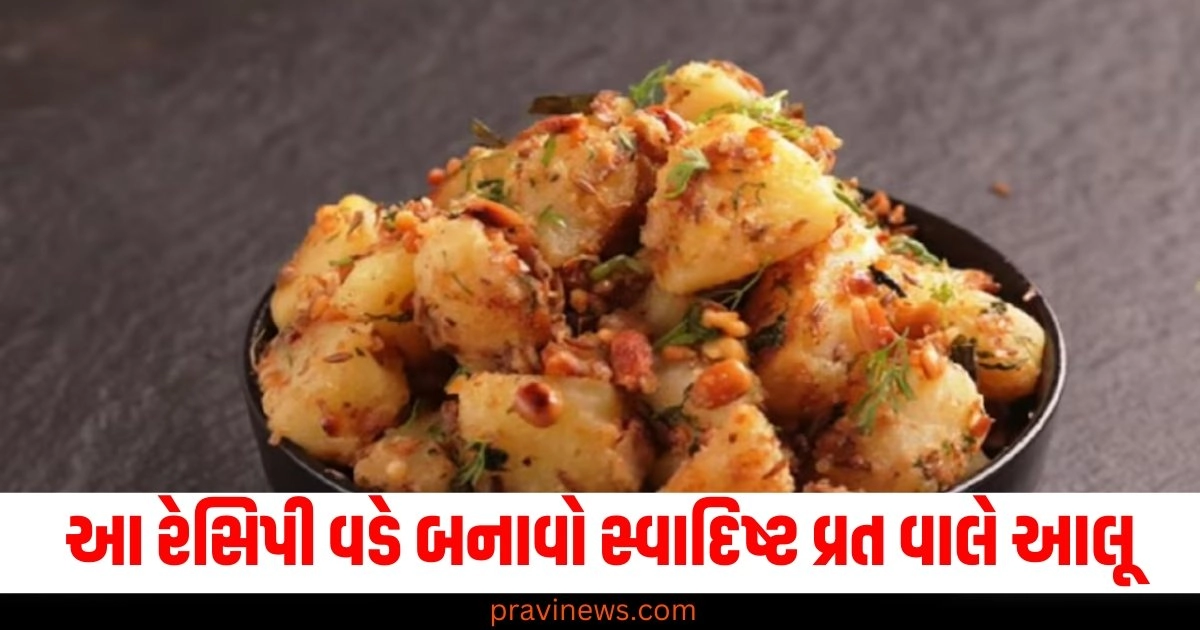 નવરાત્રી,ઉપવાસ,રેસિપી,સ્વાદિષ્ટ,આલૂ,