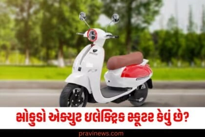 સોકુડો એક્યુટ ઇલેક્ટ્રિક સ્કૂટર કેવું છે? જાણો તેની કિંમત અને તેના ફીચર્સ https://www.pravinews.com/tag/%e0%aa%87%e0%aa%b2%e0%ab%87%e0%aa%95%e0%ab%8d%e0%aa%9f%e0%ab%8d%e0%aa%b0%e0%aa%bf%e0%aa%95/page/2