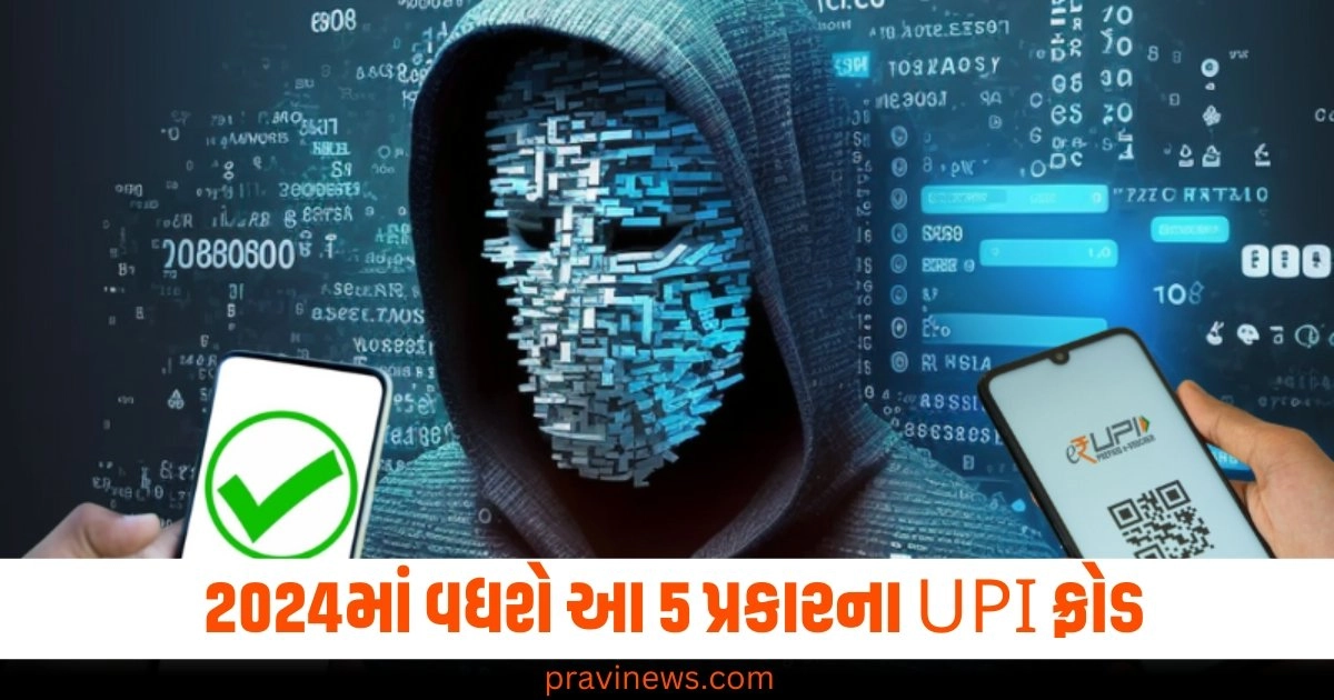 UPI Fraud, Digitalization, Online Transactions, Unified Payments Interface, UPI Transactions, Cyber ​​Criminals, UPI Fraud Cases, UPI QR Code, UPI Scam