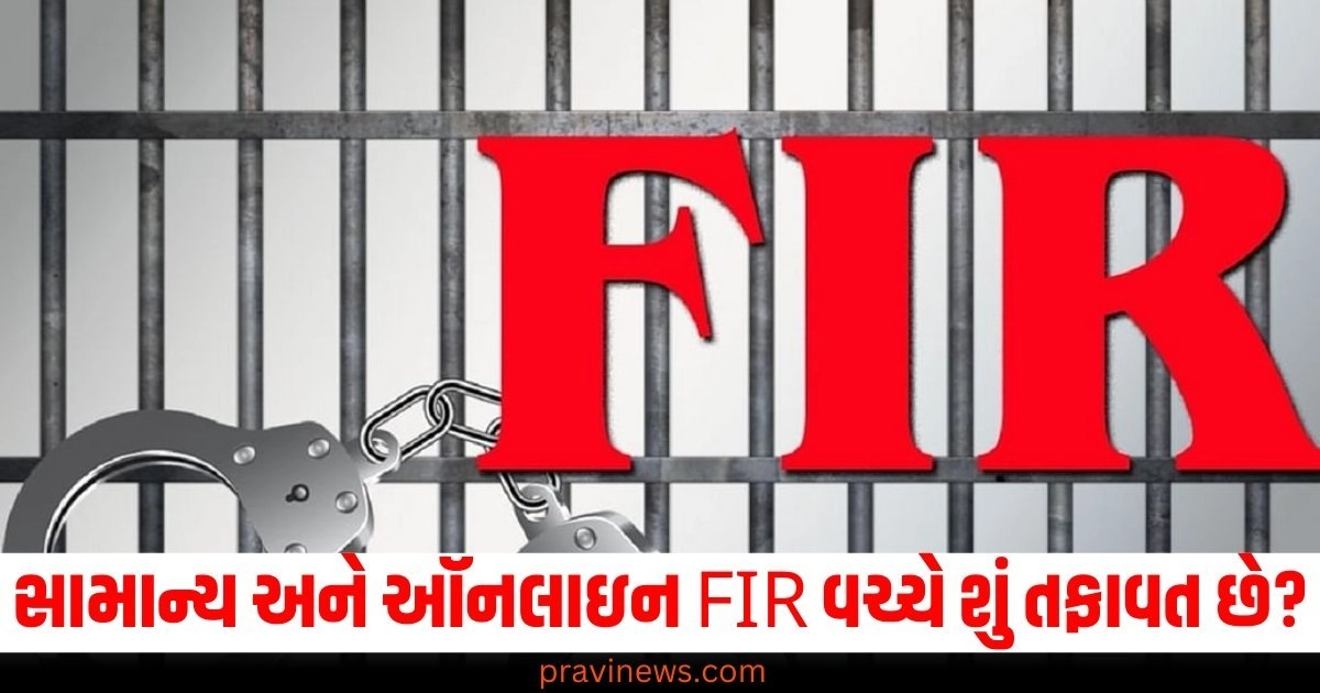 સરકારી પ્રક્રિયા (Legal Process), ફાઈલિંગ પદ્ધતિ (Filing Method), પ્રાપ્તી સમય (Time of Acknowledgment), દસ્તાવેજી જરૂરિયાતો (Documentation Requirements), પરિસ્થિતિ (Circumstances), અગાઉના દાખલા (Previous Examples), અનુબંધિત સ્ટેશન (Relevant Police Station),