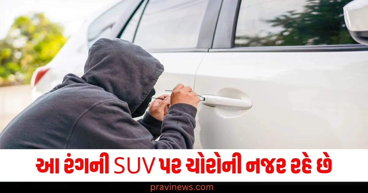 આ રંગની કાર અને SUV પર ચોરોની નજર રહે છે, સુરક્ષા માટે આ કરો https://www.pravinews.com/travel-news/why-dewas-in-madhya-pradesh-is-so-famous-article-44638