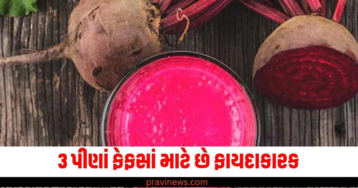 3 પીણાં ફેફસાં માટે છે ફાયદાકારક, શરીરને ડિટોક્સ રાખવામાં પણ મદદ કરશે https://www.pravinews.com