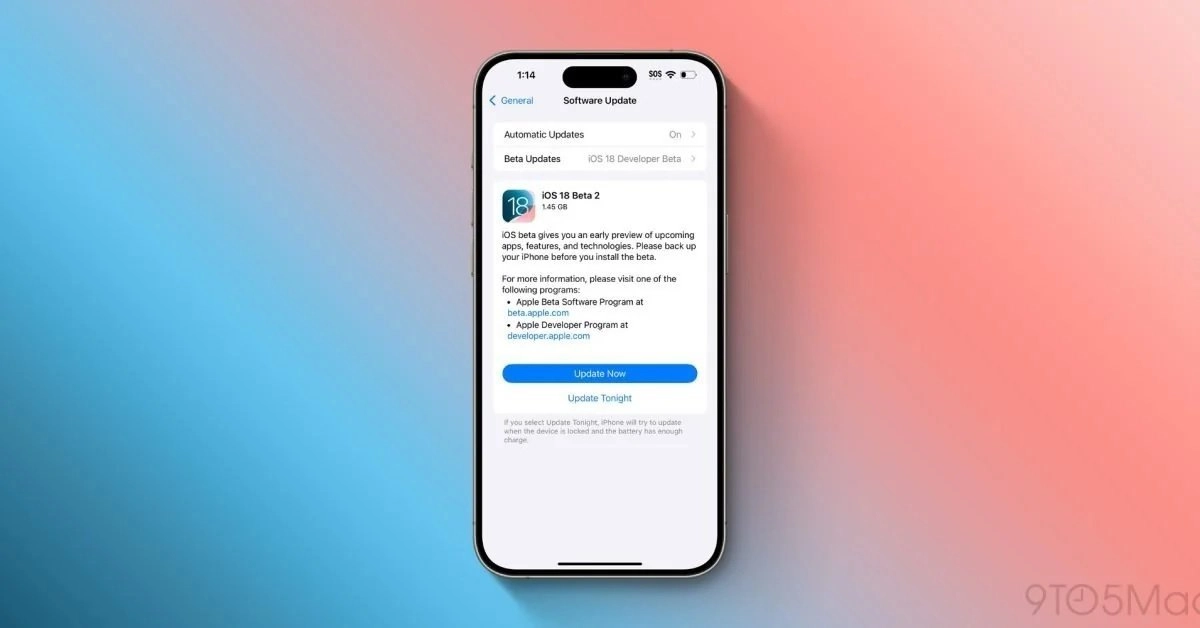 Apple iOS 18.2ની બીટા રિલીઝ કરી, iPhone વપરાશકર્તાઓને નવી AI સુવિધાઓ મળશે https://www.pravinews.com/technology/apple-releases-public-beta-of-ios-18-2-iphone-users-get-new-ai-features-53768