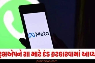 વોટ્સએપને શા માટે 213 કરોડનો દંડ ફટકારવામાં આવ્યો? જાણો CCIની કાર્યવાહીની અંદરની વાત https://www.pravinews.com/breaking-news/firozabad-shocking-theft-case-electricity-wires-stolen-from-poles-uttar-pradesh-63556