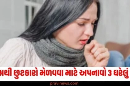 ઉધરસ (Indigestion), છુટકારો (Relief), ઘરેલું ઉપાય (Home Remedies), રાહત (Relief), પળવારમાં (Instantly),