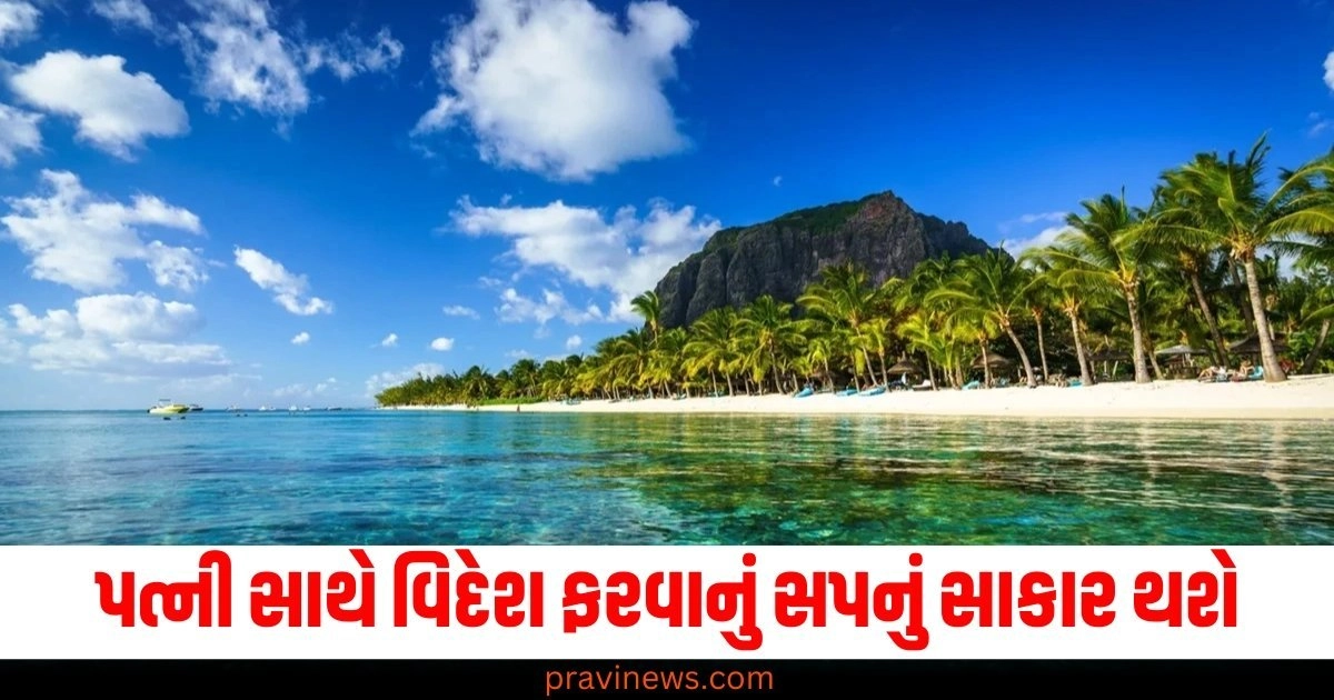 પત્ની સાથે (With Wife), વિદેશ ફરવું (Travel Abroad), સપનું સાકાર (Dream Fulfilled), ખિસ્સું (Pocket),