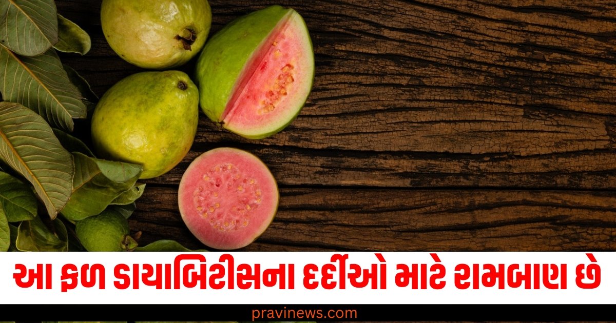 આ ફળ ડાયાબિટીસના દર્દીઓ માટે રામબાણ છે, તેને ખાવાથી મળે છે આ લાભો https://www.pravinews.com/lifestyle/health-fitness/no-sugar-diet-amazing-benefits-sleep-better-healthy-digestion-system-59537