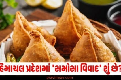 હિમાચલ પ્રદેશમાં 'સમોસા વિવાદ' શું છે? કરી રહી છે CID તપાસ https://www.pravinews.com/tag/%e0%aa%b8%e0%aa%ae%e0%ab%8b%e0%aa%b8%e0%aa%be
