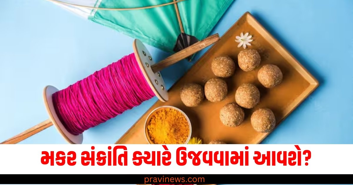 14મી કે 15મી જાન્યુઆરી મકર સંક્રાંતિ ક્યારે ઉજવવામાં આવશે? જાણો ચોક્કસ તારીખ અને સમય https://www.pravinews.com/entertainment/shraddha-kapoor-to-perform-special-dance-number-in-war-2-not-in-pushpa-2-58740