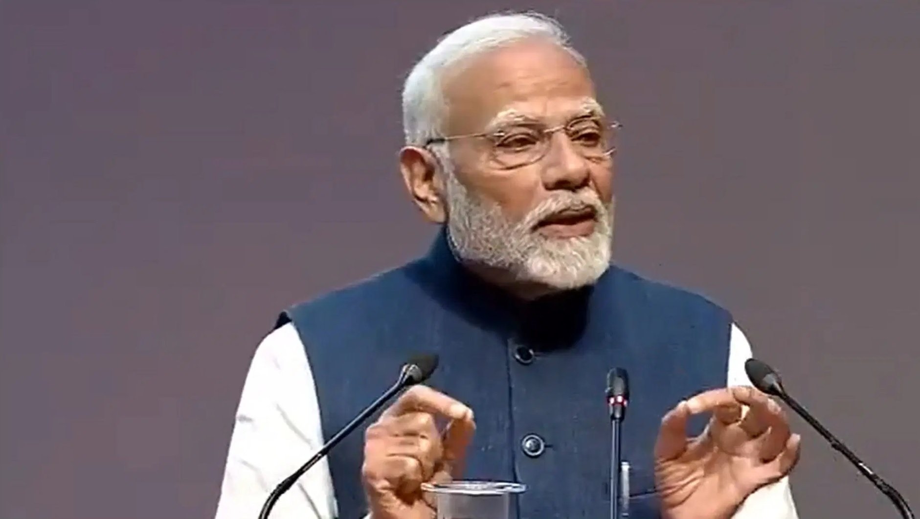 પીએમ મોદીએ યુવાનોને તકો પૂરી પાડવાની પ્રતિબદ્ધતાનો પુનરોચ્ચાર કર્યો, અને કહી આ વાત https://www.pravinews.com/world-news-in-gujarati/our-youth-power-can-do-wonders-pm-modi-reiterated-his-commitment-to-provide-opportunities-to-the-youth-61453