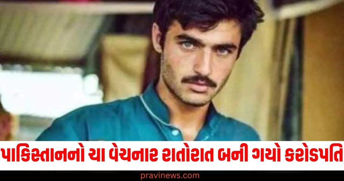 પાકિસ્તાનનો ચા વેચનાર રાતોરાત બની ગયો કરોડપતિ, શાર્ક ટેન્કમાંથી મળ્યું 1 કરોડનું ફંડિંગ https://www.pravinews.com/international-news/americans-searching-how-to-go-to-canada-indians-worried-queries-dominate-google-trump-return-56926