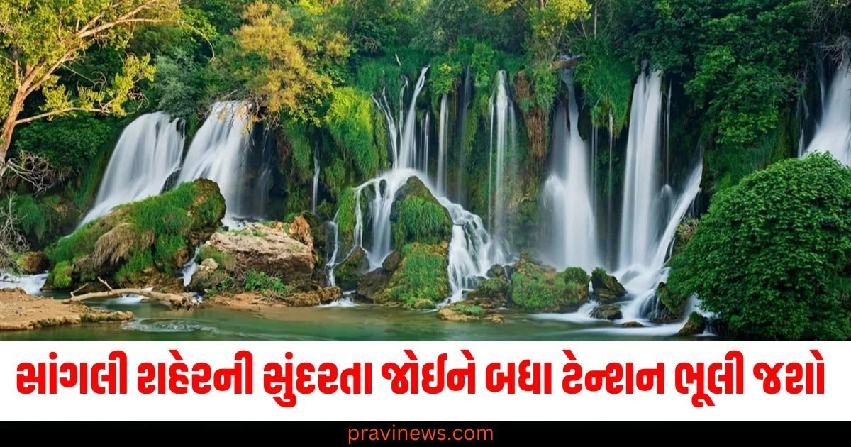 મહારાષ્ટ્રના સાંગલી શહેરની સુંદરતા જોઈને તમે બધા ટેન્શન ભૂલી જશો, આ જગ્યા સ્વર્ગથી ઓછી નથી. https://www.pravinews.com/travel-news/all-about-chocolate-hills-in-bohol-philippines-47728