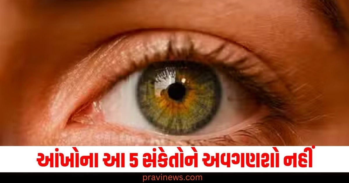 આંખોના આ 5 સંકેતોને અવગણશો નહીં, તે હોઈ શકે છે થાઈરોઈડની નિશાની https://www.pravinews.com/lifestyle/health-fitness/liver-cancer-know-how-dangerous-liver-cancer-is-what-are-its-symptoms-4995