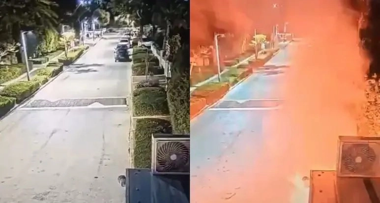 ઇઝરાયેલમાં PM નેતન્યાહુના ઘર પર હુમલો, બગીચામાં પડ્યા બે ફ્લેશ બોમ્બ https://www.pravinews.com/international-news/two-flash-bombs-fired-into-benjamin-netanyahu-home-in-israel-56921