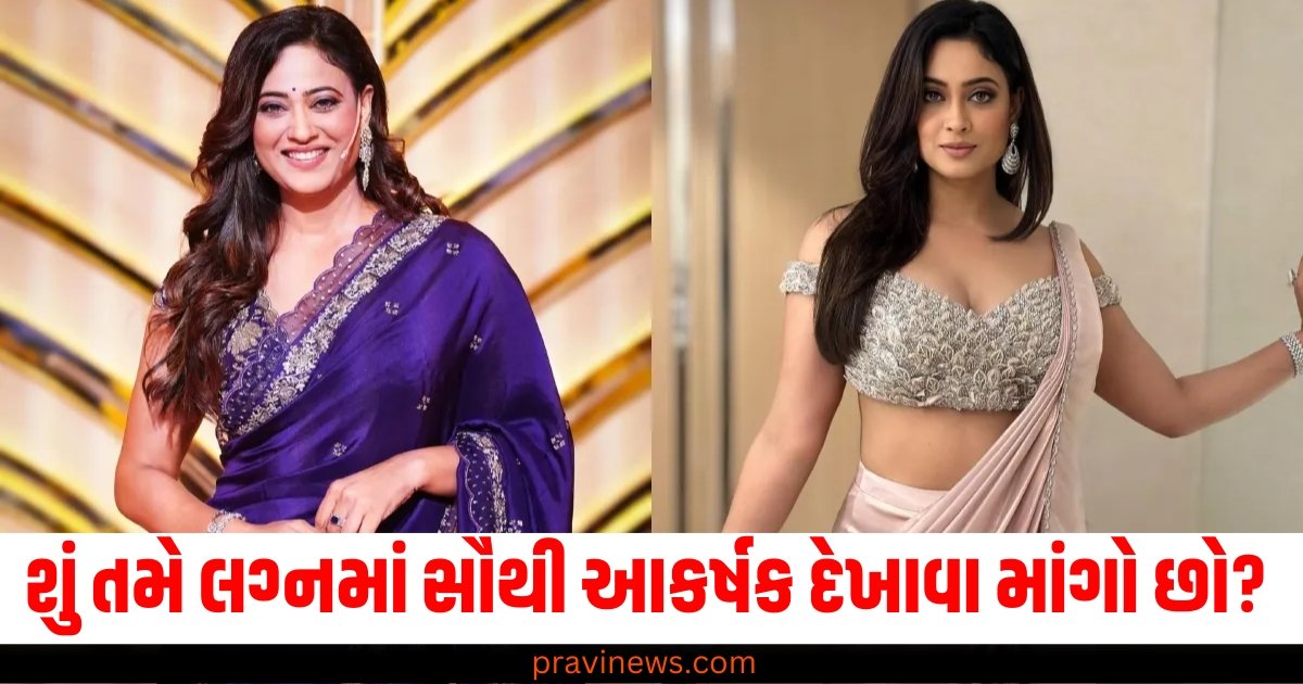 શું તમે લગ્નમાં સૌથી આકર્ષક દેખાવા માંગો છો? અજમાવો શ્વેતા તિવારીની આ સાળીની સ્ટાઇલ https://www.pravinews.com/lifestyle/fashion-news/page/3