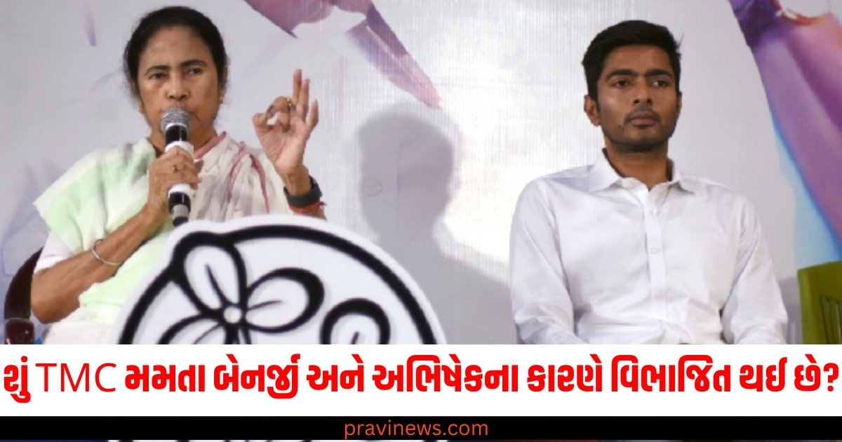 શું TMC મમતા બેનર્જી અને અભિષેકના કારણે વિભાજિત થઈ છે? જાણો સંપૂર્ણ માહિતી https://www.pravinews.com/world-news-in-gujarati/us-special-gift-to-pm-modi-biden-returned-297-antiquities-smuggled-things-from-india-39746