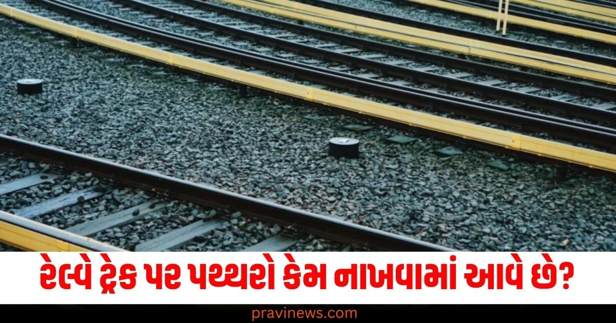 રેલ્વે ટ્રેક પર પથ્થરો કેમ નાખવામાં આવે છે? જાણો તેનું રહસ્ય https://www.pravinews.com/lifestyle/life-changing-rules-personality-development-tips-adopt-3-methods-best-tricks-to-improve-55213