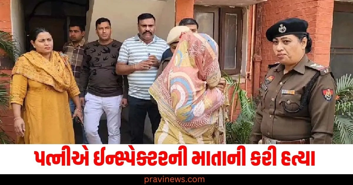 સાસુ (Mother-in-law), વહુ (Daughter-in-law), કાવતરું (Conspiracy), પત્ની (Wife), હત્યા (Murder), ઈન્સ્પેક્ટર (Inspector), માતા (Mother), પોલીસ (Police), વાર્તા (Story), જાણકારી (Information)