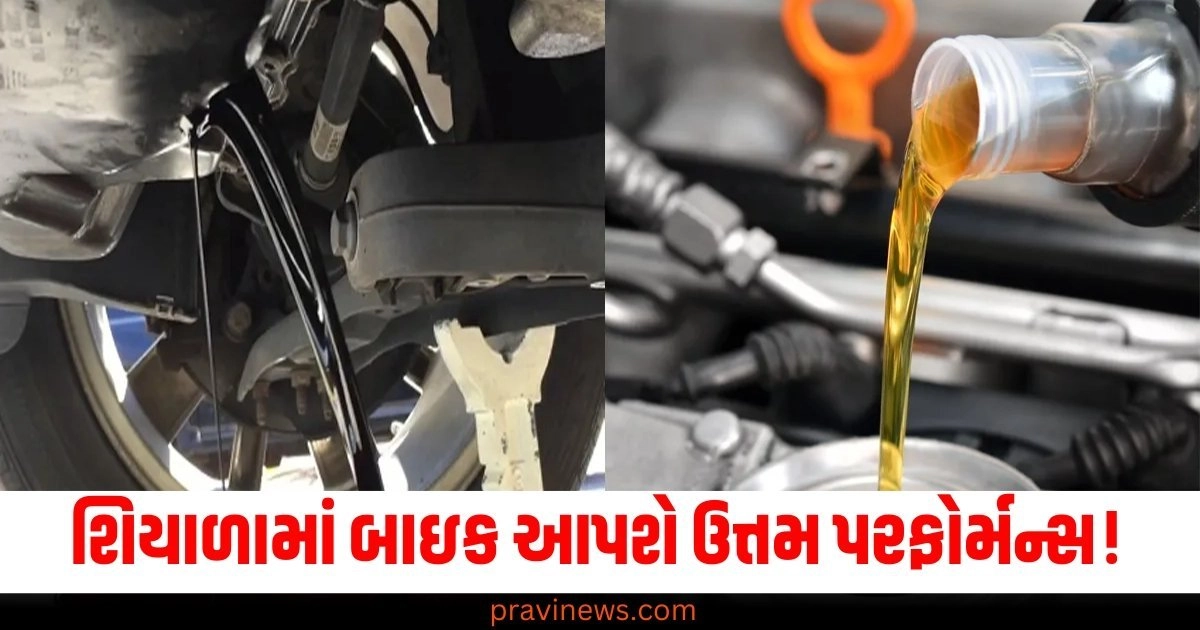 શિયાળામાં બાઇક બંધ નહીં થાય અને આપશે ઉત્તમ પરફોર્મન્સ! બસ કરો આ 5 કામ https://www.pravinews.com/lifestyle/sugar-real-or-fake-identify-in-5-minutes-asli-nakli-chinni-ki-kaise-pehchan-karen-health-tips-unhealthy-food-artificial-sugar-side-effects-55301