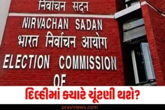 દિલ્હીમાં ક્યારે ચૂંટણી થશે? 6 થી 10 જાન્યુઆરી વચ્ચે જાહેર થઈ શકે છે તારીખ https://www.pravinews.com/elections/delhi-assembly-election-2024-bjp-candidate-list-released-soon-68096