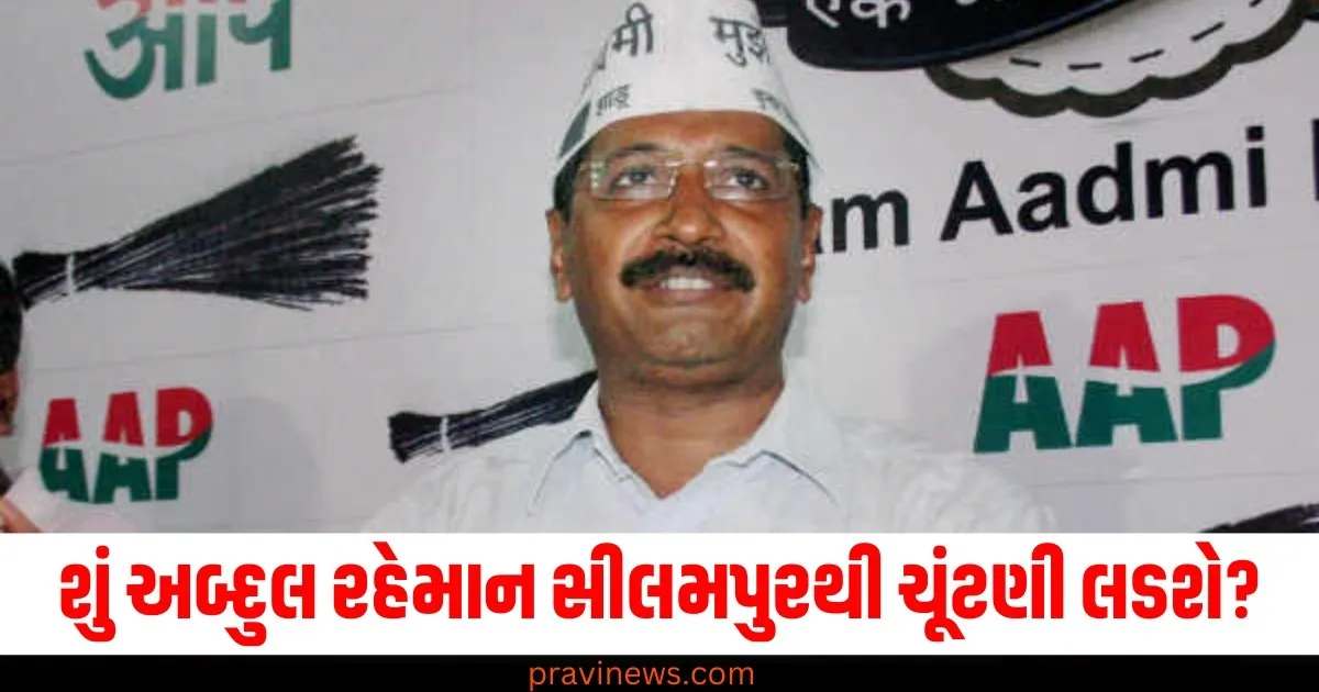 શું અબ્દુલ રહેમાન સીલમપુરથી ચૂંટણી લડશે? કોંગ્રેસમાં જોડાયા બાદ કર્યો મોટો દાવો https://www.pravinews.com/elections/abdul-rehman-reactions-after-joins-congress-attack-on-aap-bjp-mla-seelampur-delhi-election-2025-ann-68597