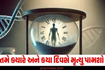 તમે ક્યારે અને કયા દિવસે મૃત્યુ પામશો? AIની 'ડેથ ક્લોક'ને 125,000 લોકોએ પૂછ્યા પ્રશ્નો https://www.pravinews.com/tag/ai/page/2