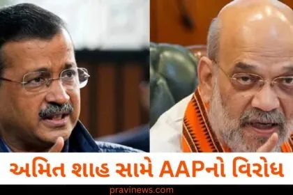 અમિત શાહ સામે AAPનો વિરોધ, અરવિંદ કેજરીવાલે નીતિશ કુમાર-ચંદ્રબાબુ નાયડુને પૂછ્યા આ સવાલ https://www.pravinews.com/elections