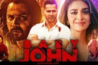 Baby John - Trailer | Atlee | Varun Dhawan, Keerthy Suresh, Wamiqa G, Jackie Shroff | 25th Dec https://www.pravinews.com/top-news/indian-government-dot-india-warning-dont-pick-these-numbers-call-digital-arrest-scam-63128