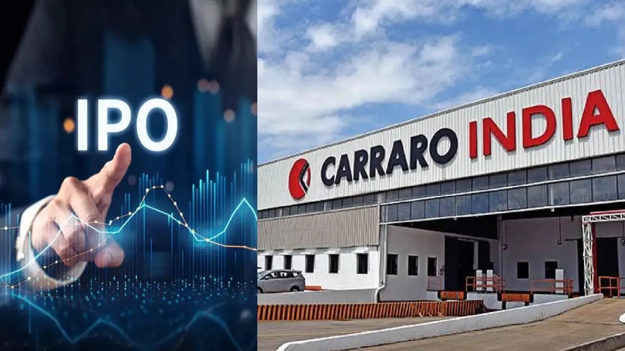 Carraro India Limited IPO : જલ્દી લાવી રહી છે આ ઓટો પાર્ટ્સ નિર્માતા કંપની પોતાનો IPO, બજાર માંથી કરશે ₹1,250.00 Cr ભેગા https://www.pravinews.com/business/carraro-india-limited-ipo-and-know-price-band-and-all-the-details-72038