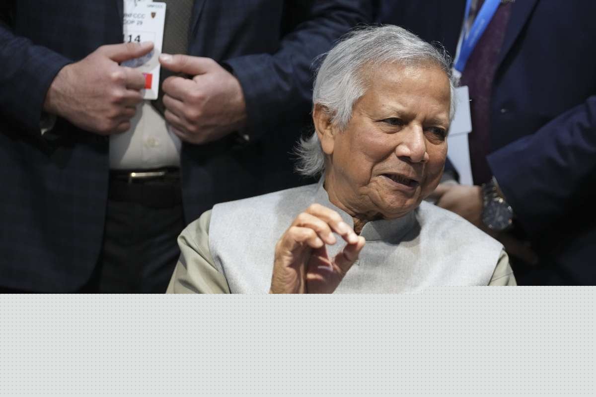 બાંગ્લાદેશમાં ચૂંટણી ક્યારે યોજાશે? મોહમ્મદ યુનુસે વિજય દિવસ પર ભવિષ્યની યોજનાઓ જણાવી https://www.pravinews.com/international-news/other-bangladesh-to-hold-elections-in-late-2025-or-early-2026-muhammad-yunus-says-71265