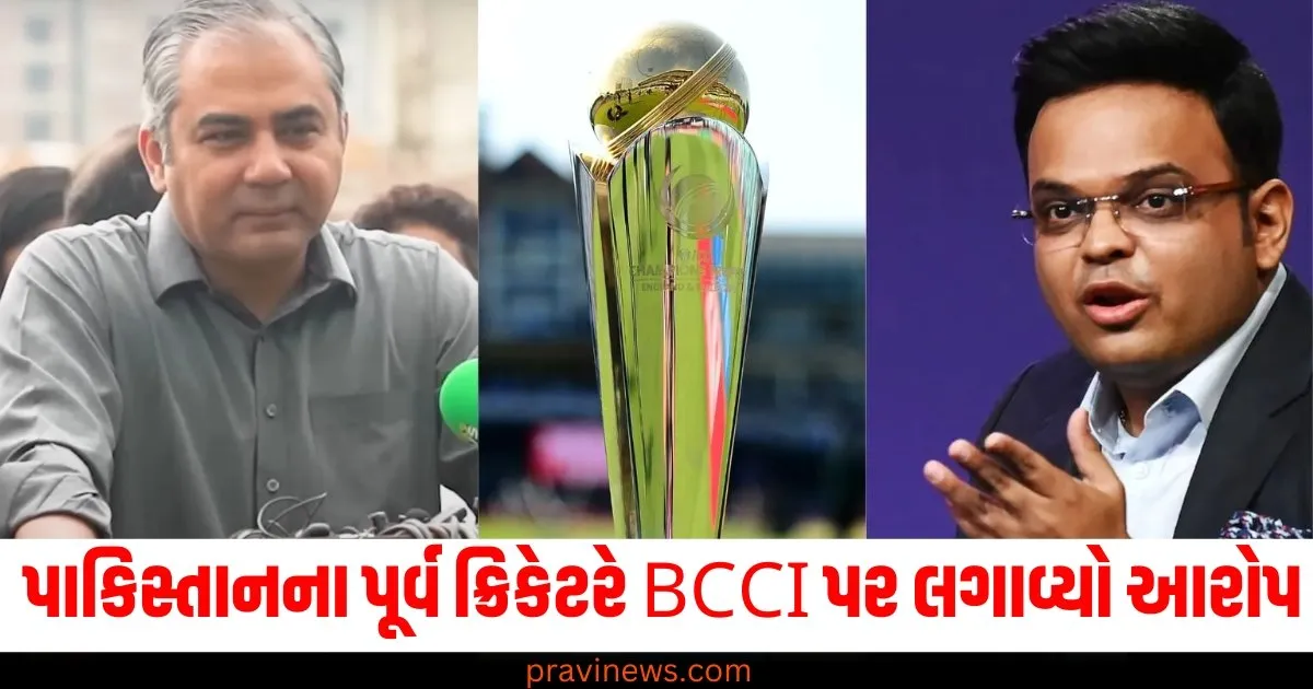 'દરેક કામ લેખિતમાં થવું જોઈએ', પાકિસ્તાનના પૂર્વ ક્રિકેટરે BCCI પર લગાવ્યો મોટો આરોપ https://www.pravinews.com/international-news/dinga-dinga-disease-in-uganda-symptoms-prevention-all-details-health-news-71932