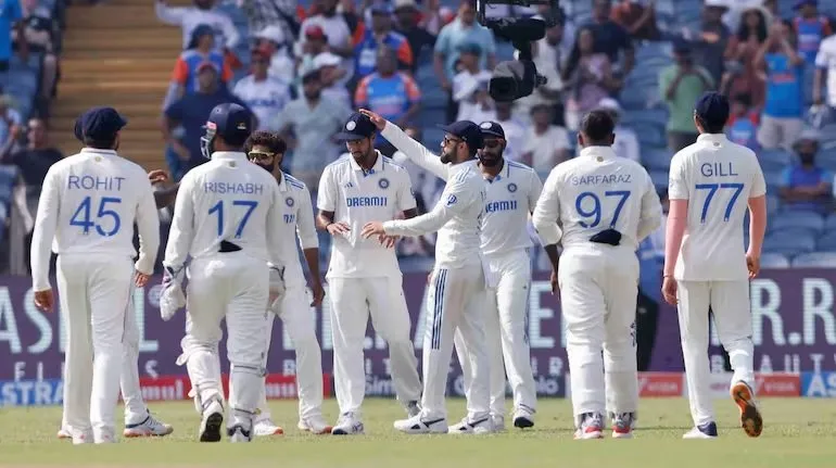 ગાબા ટેસ્ટ ડ્રો પછી પોઈન્ટ ટેબલમાં કેટલો ફેરફાર થયો? શું ભારતીય ટીમ હજુ પણ ફાઈનલ રમી શકશે? https://www.pravinews.com/sports/headlines-wtc-points-table-gabba-test-drawn-world-test-championship-final-ind-vs-aus-3rd-test-72634