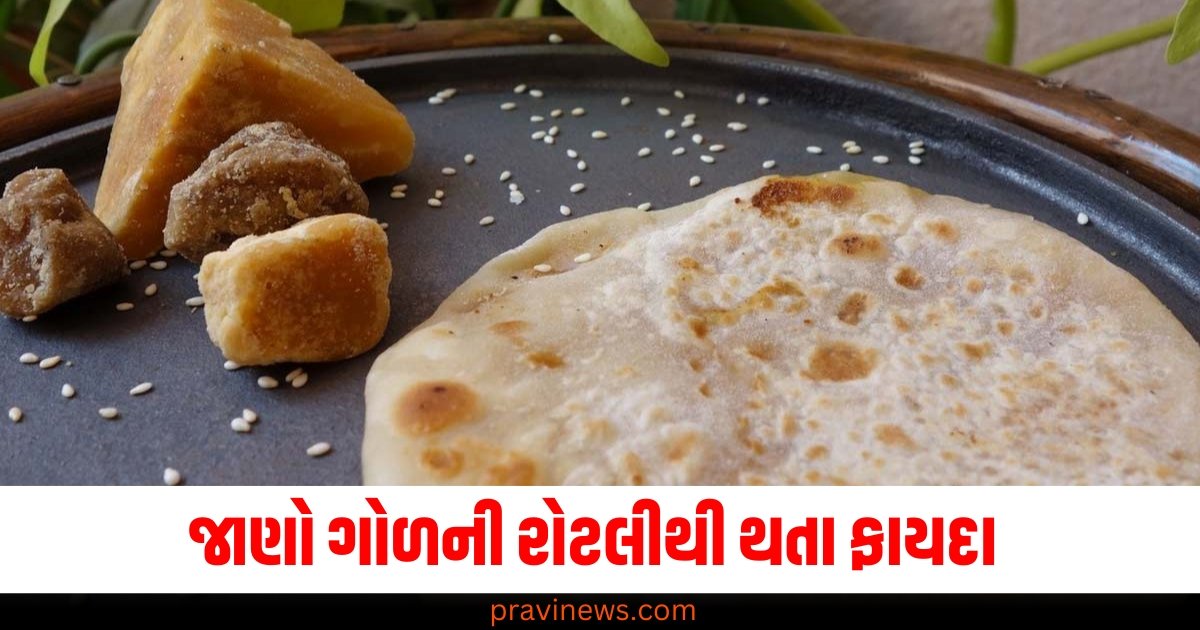 શિયાળામાં ગોળ છે સુપરફુડ, તેની રોટલી ખાવાના છે ગજબના ફાયદા, જોઈ લો તેને બનાવની રીત https://www.pravinews.com/ajab-gajab/vodka-powered-robot-floats-water-it-does-not-require-diesel-petrol-or-battery-to-run-clean-water-63199