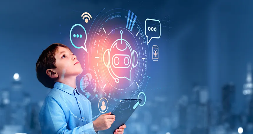 AIએ ફરી એક કાંડ કરી દીધું! બાળકને તેના માતાપિતાને મારી નાખવાની સલાહ આપી https://www.pravinews.com/technology/ai-did-another-scandal-advised-a-child-to-kill-his-parents-check-the-details-here-69398