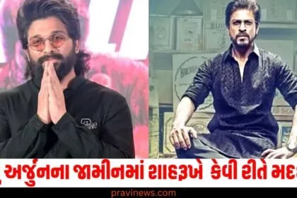 અલ્લુ અર્જુન, જામીન, શાહરૂખ ખાન, 'પુષ્પા' કેસ, 'રઈસ' કનેક્શન,