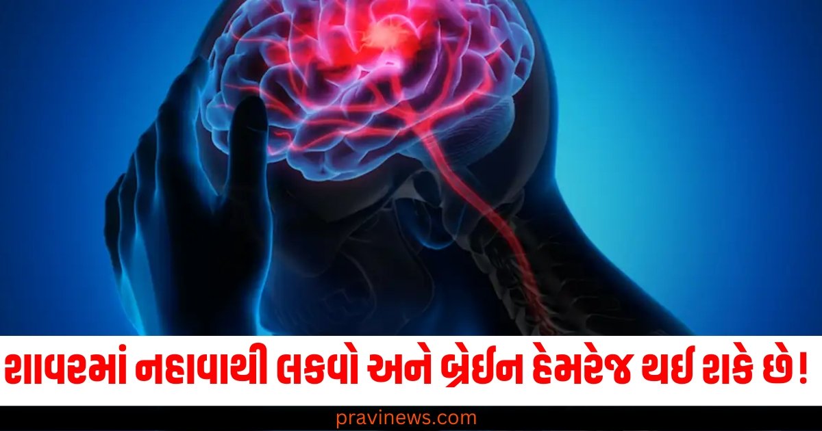 શાવરમાં નહાવાથી લકવો અને બ્રેઈન હેમરેજ થઈ શકે છે! સ્નાન કરતી વખતે આ ભૂલ ન કરો https://www.pravinews.com/sports/ipl-2025-csk-kkr-umesh-yadav-shardul-thakur-piyush-chawla-62137