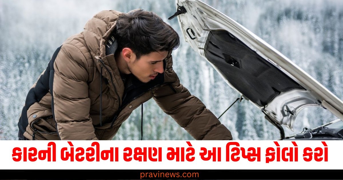 ઠંડીમાં કારની બેટરીના રક્ષણ માટે આ ટિપ્સ ફોલો કરો https://www.pravinews.com/automobile/automobiles-advanced-traffic-management-system-implementation-reduced-accidental-deaths-on-bangalore-mysore-expressway-65640